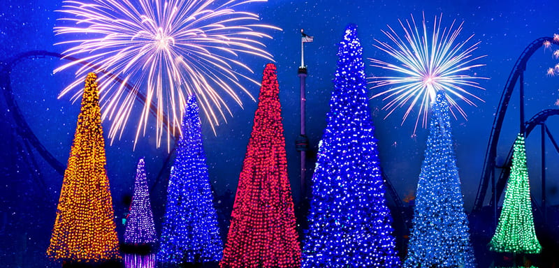 SeaWorld's Christmas Release Touts ALL-NEW Entertainment, and Every New Experience It Names Is in San Diego or San Antonio