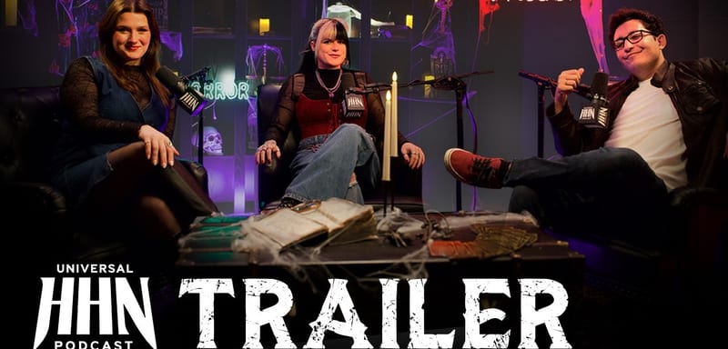 Universal Launches an Official Halloween Horror Nights Podcast That Promises to Keep Going After HHN 35 Ends