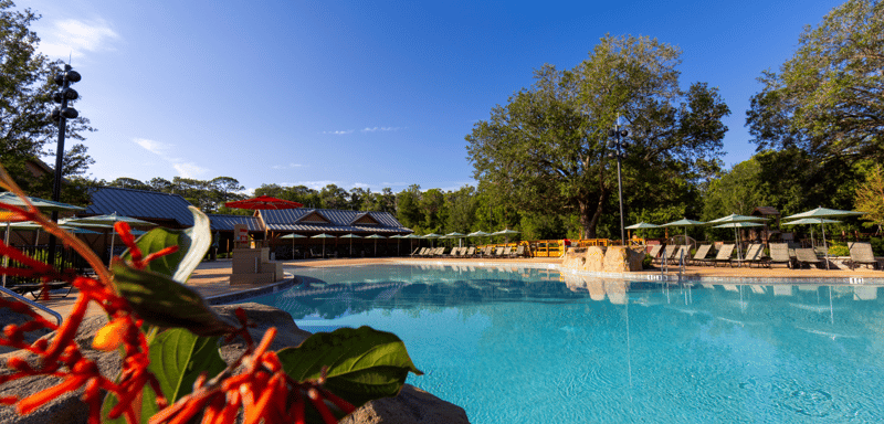Fort Wilderness Pools: A Guide to the Expanded Meadow Swimmin' Pool