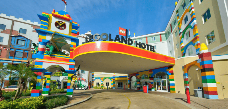 Kids Stay and Play Free: Legoland Florida Drops a Hotel Package That Bundles Two Days of Park Tickets and a Hot Breakfast for $167 a Night