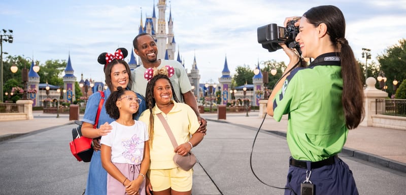 Disney PhotoPass at Walt Disney World: What It Costs, How Photos Link, and When Memory Maker Pays Off
