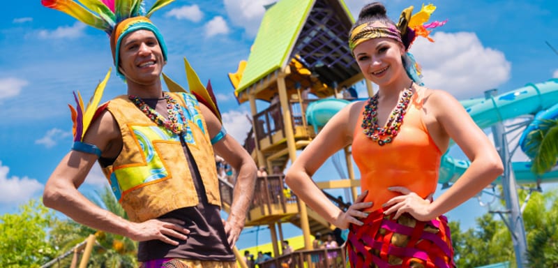 Last Call for Aloha: Aquatica Orlando's Tropical Spring Event Wraps This Weekend, AquaGlow Picks Up May 15