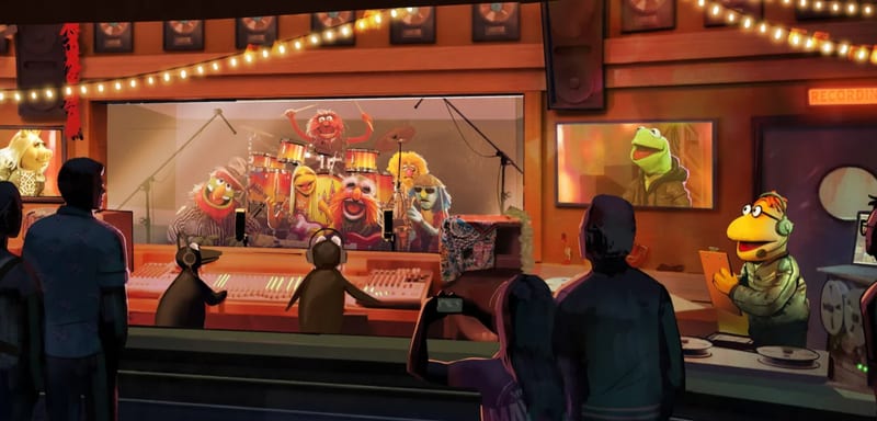 It's Time to Get Things Started: Rock 'n' Roller Coaster Starring the Muppets Opens May 26
