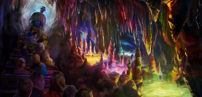 Cast Members Are Already Riding: Big Thunder Mountain Railroad Returns May 3 With Rainbow Caverns, a Lower Height Bar, and a Fresh Coat of Thunder