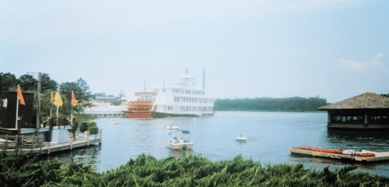 The Empress Lilly Character Breakfast: The First Disney Character Meal for Many 1980s Kids