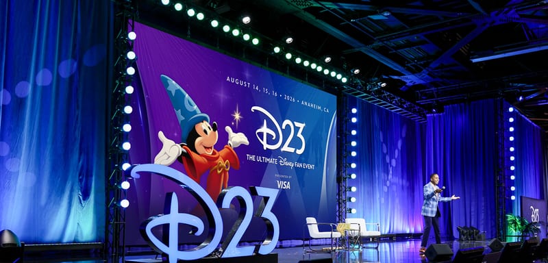 D23 2026 Reveals Its Full Programming Lineup, Including a Saturday Disney Experiences Showcase Hosted by Neil Patrick Harris
