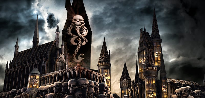 Universal Set Dark Arts at Hogwarts Castle to Start September 5, Nine Days Earlier Than the Show's 2019 Debut Date