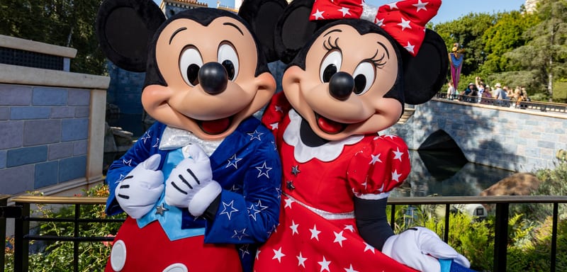 Disney World Goes Big for America's 250th With Rare EPCOT Fireworks Three Nights and a July 4 Air Force Flyover