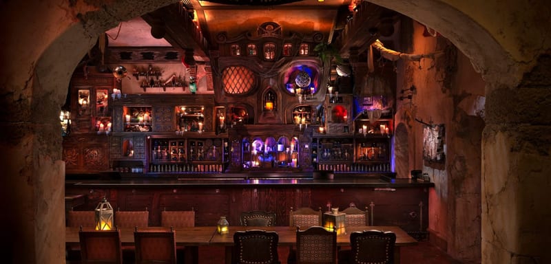 Disney World Is Adding a Walk-Up List Option for Two of Its Hardest-to-Book Lounges, Beak and Barrel and GEO-82