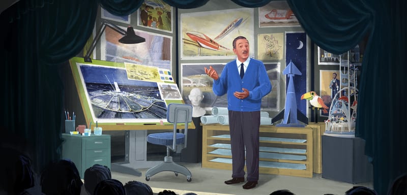Walt Disney's Carousel of Progress Runs Its Final Day July 5 Before a 2027 Reimagining