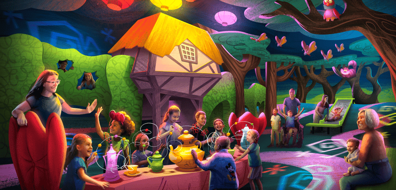New Permits Confirm Construction Is Underway on The Magic of Disney Animation at Hollywood Studios