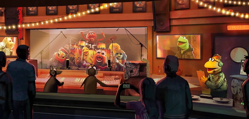 The Muppets Take Hollywood Studios: The L.I.M.O. Launches May 26 with a 5-Track Setlist, Scooter's First-Ever Audio-Animatronic, Plus Cast, AP, and DVC Previews Confirmed Before Opening