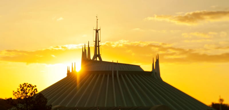 A Rumor Says Magic Kingdom's Space Mountain Could Close for a Major Retrack, but Disney Has Not Confirmed Anything