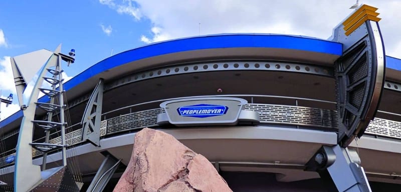 PeopleMover Catches Fire at Magic Kingdom in Viral TikTok Video, Reopens Within 35 Minutes