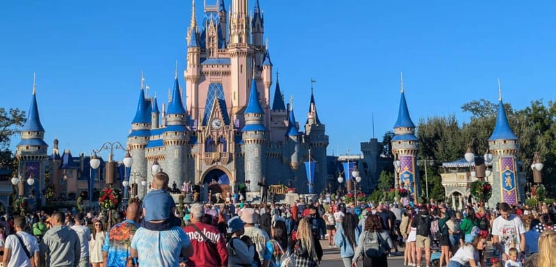 Magic Kingdom Closes Early Wednesday for an SAP Buyout with Dave Matthews Band on the Cinderella Castle Stage: What to Know for a May 13 Trip