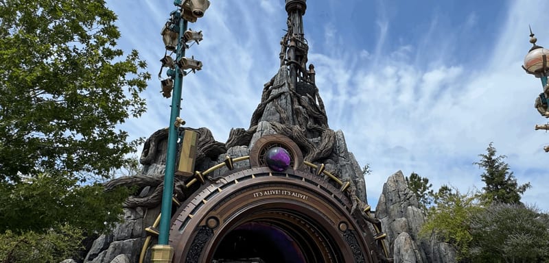 Universal's Approved Dark Universe Permit Includes a Ride Maintenance Bay, All But Confirming a Third Ride at Epic Universe's Monster Land