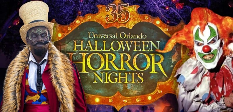 HHN 35 Drops a Second Scareactor Casting Call — April 22 Deadline