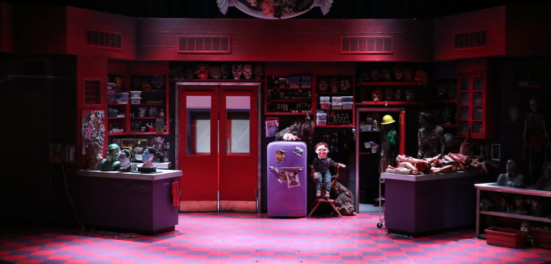 Tonight is the Final Performance of Universal's Horror Make-Up Show After Nearly 36 Years: Wristband-Only Access at the Pantages Theater Before the "Reimagining"