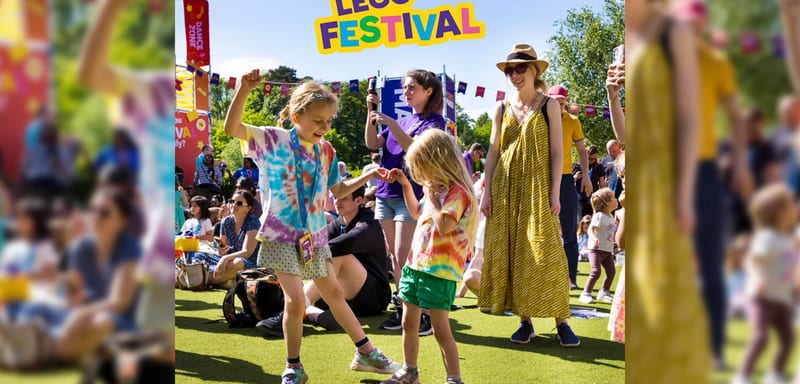LEGO Festival Returns to Legoland Florida July 20 to August 16 with Two New Zones