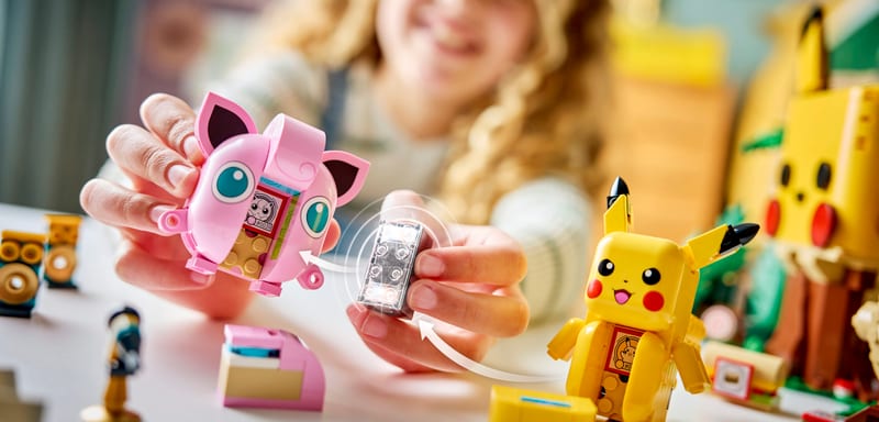 Legoland Florida Names LEGO Pokémon the Play Zone Headliner of LEGO Festival 2026, a World First for SMART Play