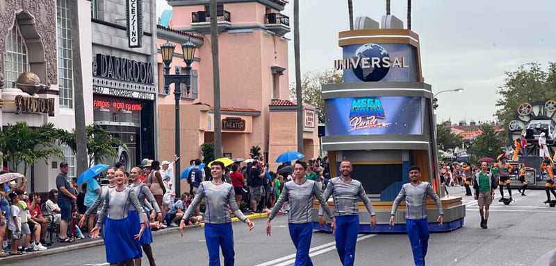 Universal Quietly Delays Mega Movie Parade by Two Weeks to June 5