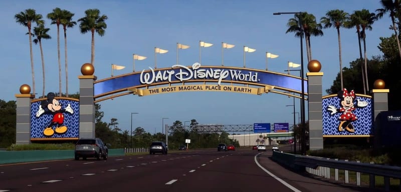 Disney Springs Amphicar Tour Floods During Ride, Guests Evacuated