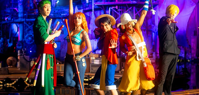 Could ONE PIECE Sail to Orlando? Inside the Grand Pirate Show’s Year-Two Surge at Universal Hollywood