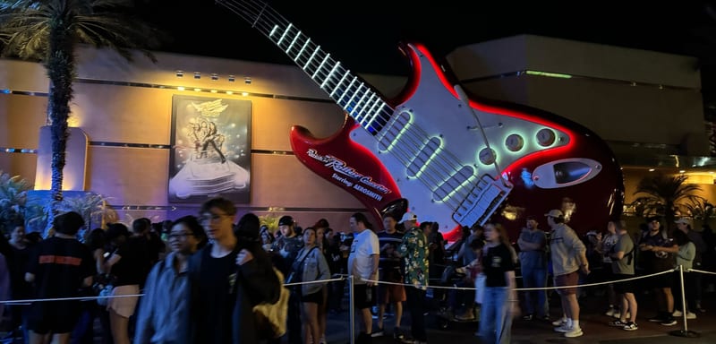 Rock 'n' Roller Coaster Closes After 27 Years — The Muppets Are Moving In