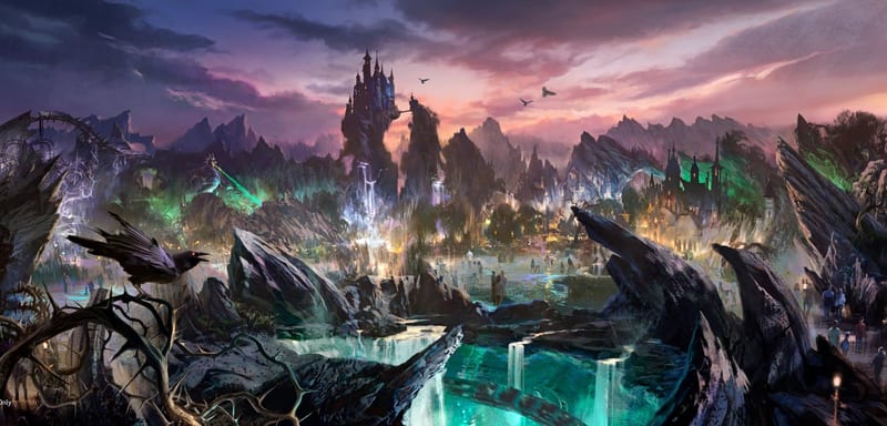 Disney World's Biggest Expansion Ever: Four New Lands Take Shape Across Three Parks