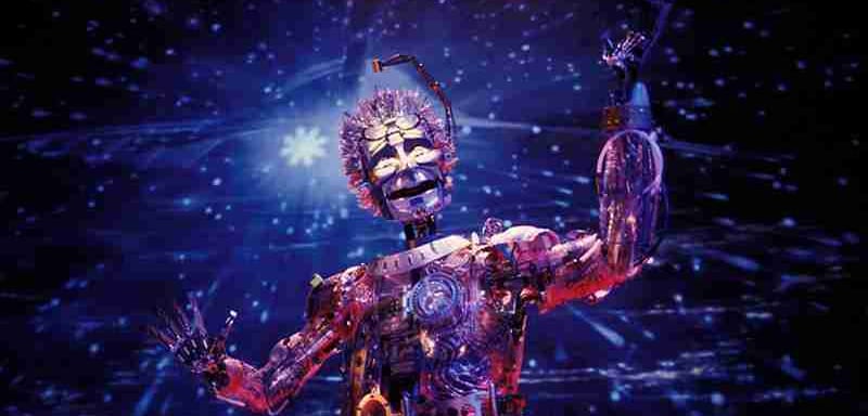 Robin Williams, Time Travel, and Nine Screens: Remembering The Timekeeper 20 Years Later