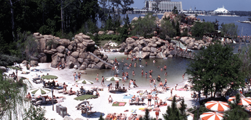 Fifty Years of the Ol' Swimmin' Hole: Remembering Disney's River Country