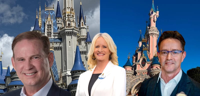 Joe Schott Named Walt Disney World President, Closing the Vahle Succession Question
