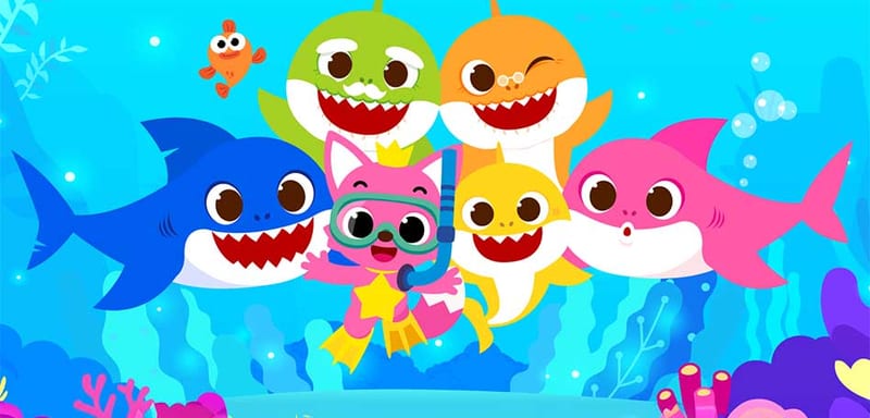 Baby Shark Splashes Back Into SeaWorld Orlando July 6 With a Live Show and Character Meet-and-Greets