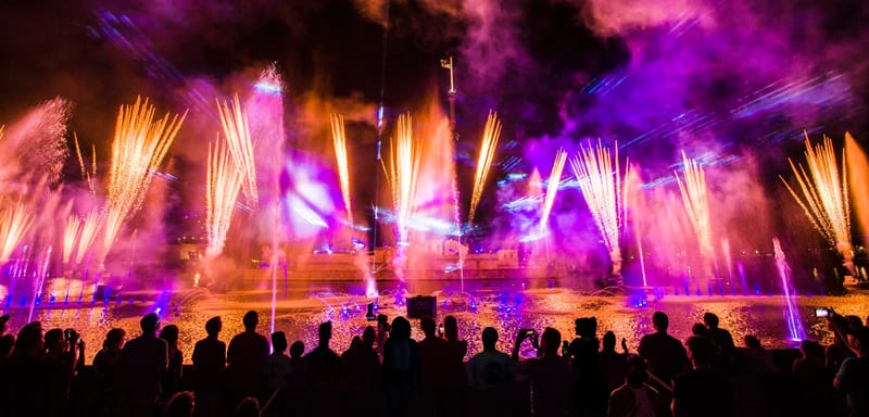 SeaWorld Pass Member VIP Ride Night Tonight Bridges Into Electric Ocean Public Debut Tomorrow