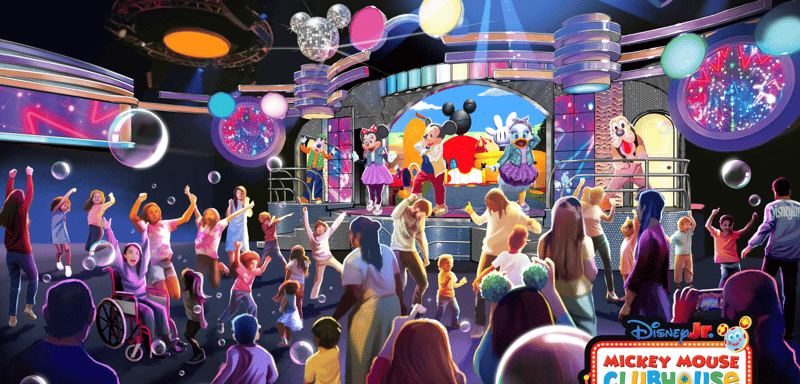 Hot Dog! Disney Jr. Mickey Mouse Clubhouse Live! Showtimes Are Locked in for May 26 Debut