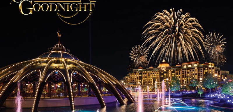 Epic Universe Debuts Its First Nighttime Spectacular, Universal Celestial Goodnight, on July 7