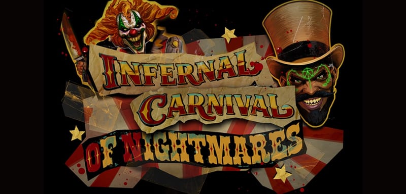 Universal Reveals Infernal Carnival of Nightmares, the First Scare Zone for Halloween Horror Nights 35