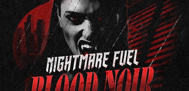 Universal Reveals Nightmare Fuel: Blood Noir, a Vampire-Themed Live Show for Halloween Horror Nights 35