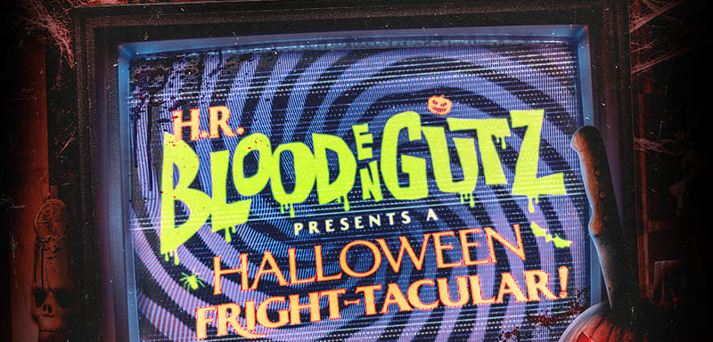 Universal Brings H.R. Bloodengutz Back as Halloween Horror Nights 35's First Original Haunted House