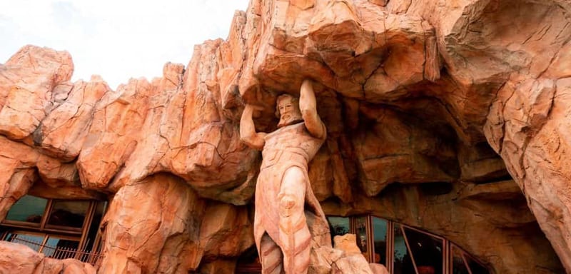 Universal Will Close the Award-Winning Mythos for Good and Reimagine Thunder Falls Terrace as a New Signature Restaurant