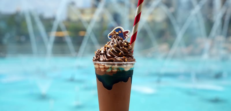 Epic Universe Quietly Opens Satellite Shakes, a New Milkshake Stand in Celestial Park