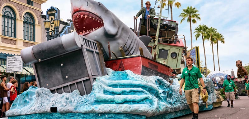 Spielberg, JAWS, and a Mega Movie Parade: Universal Orlando Drops Its Blockbuster Summer 2026 Lineup