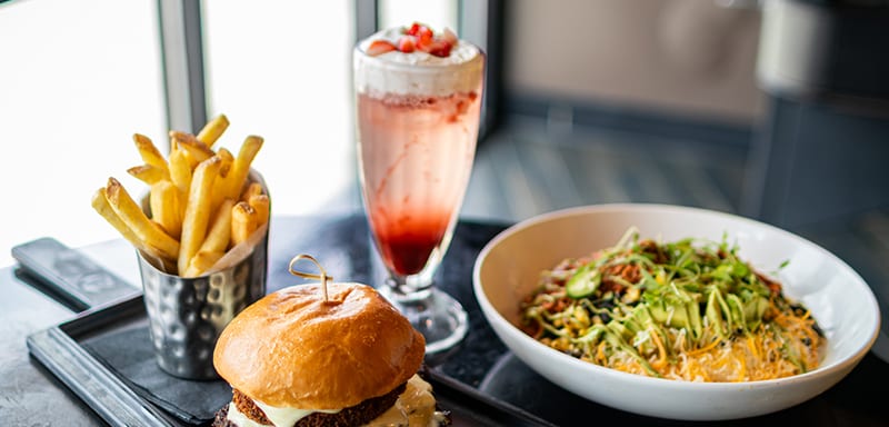 Universal CityWalk's NBC Sports Grill & Brew adds four NFL season menu items for the September 9 kickoff