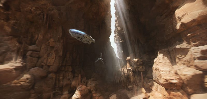 'This Is the Way': Disney Drops a 3 p.m. Countdown for Smugglers Run's Mando & Grogu Overhaul