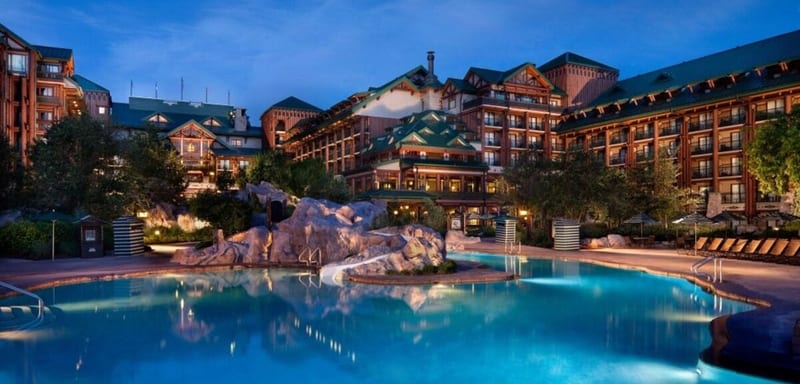 Disney's Wilderness Lodge Battles a Days-Long AC Outage During a Central Florida Heat Wave
