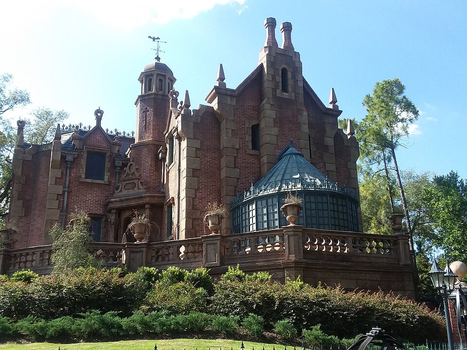 Haunted Mansion