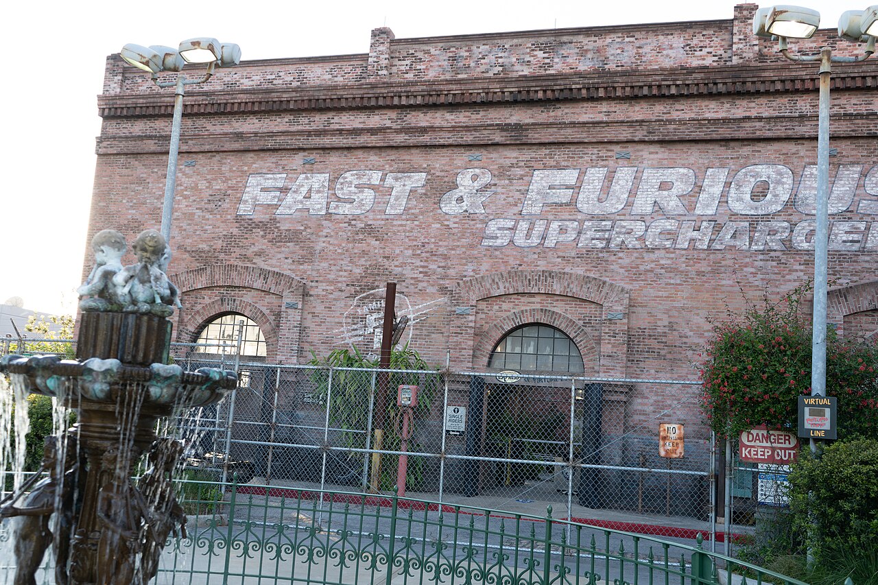 Fast & Furious: Supercharged