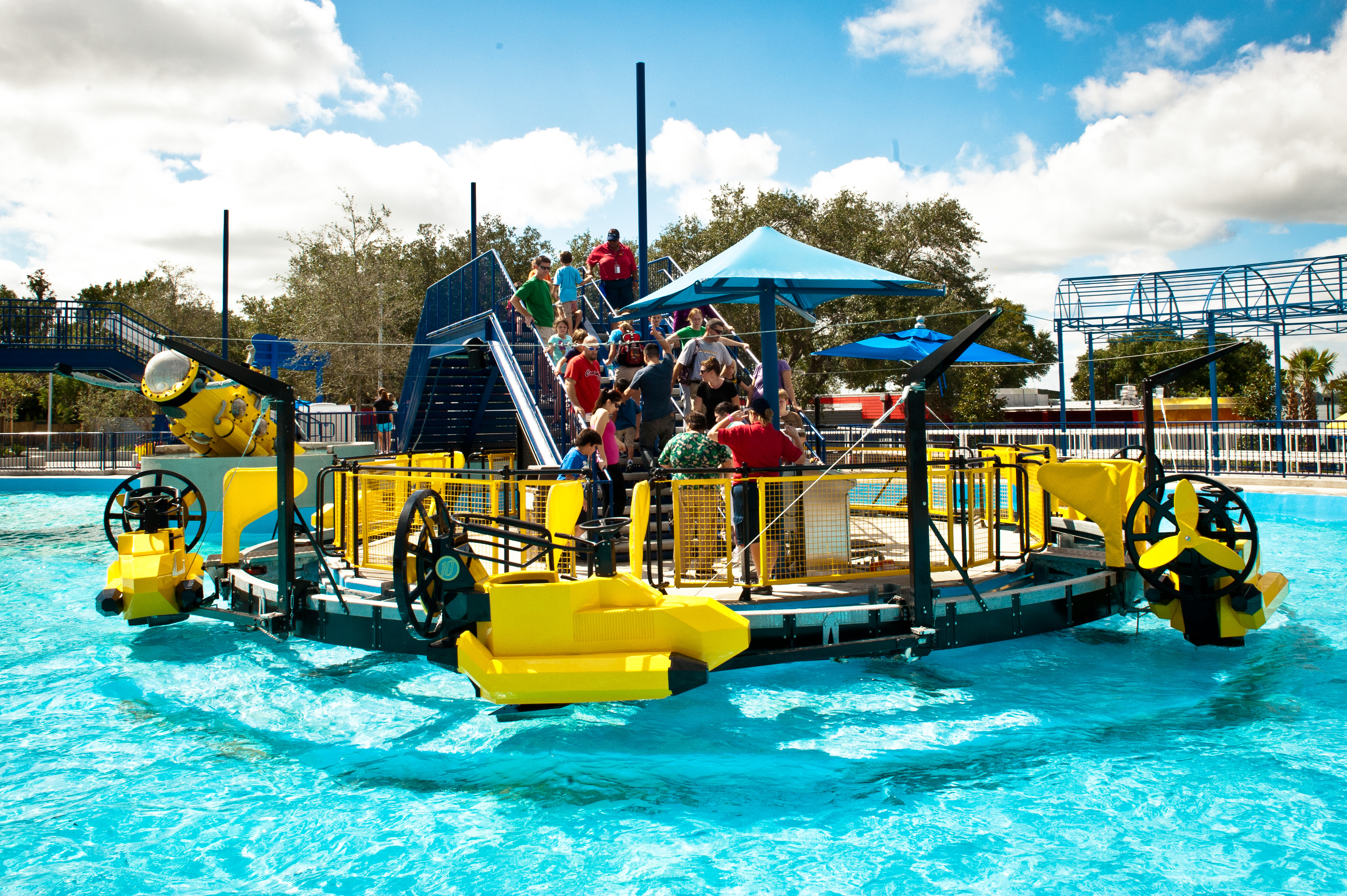 AQUAZONE Wave Racers