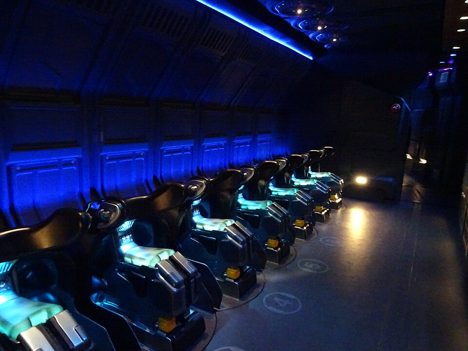 Avatar Flight of Passage