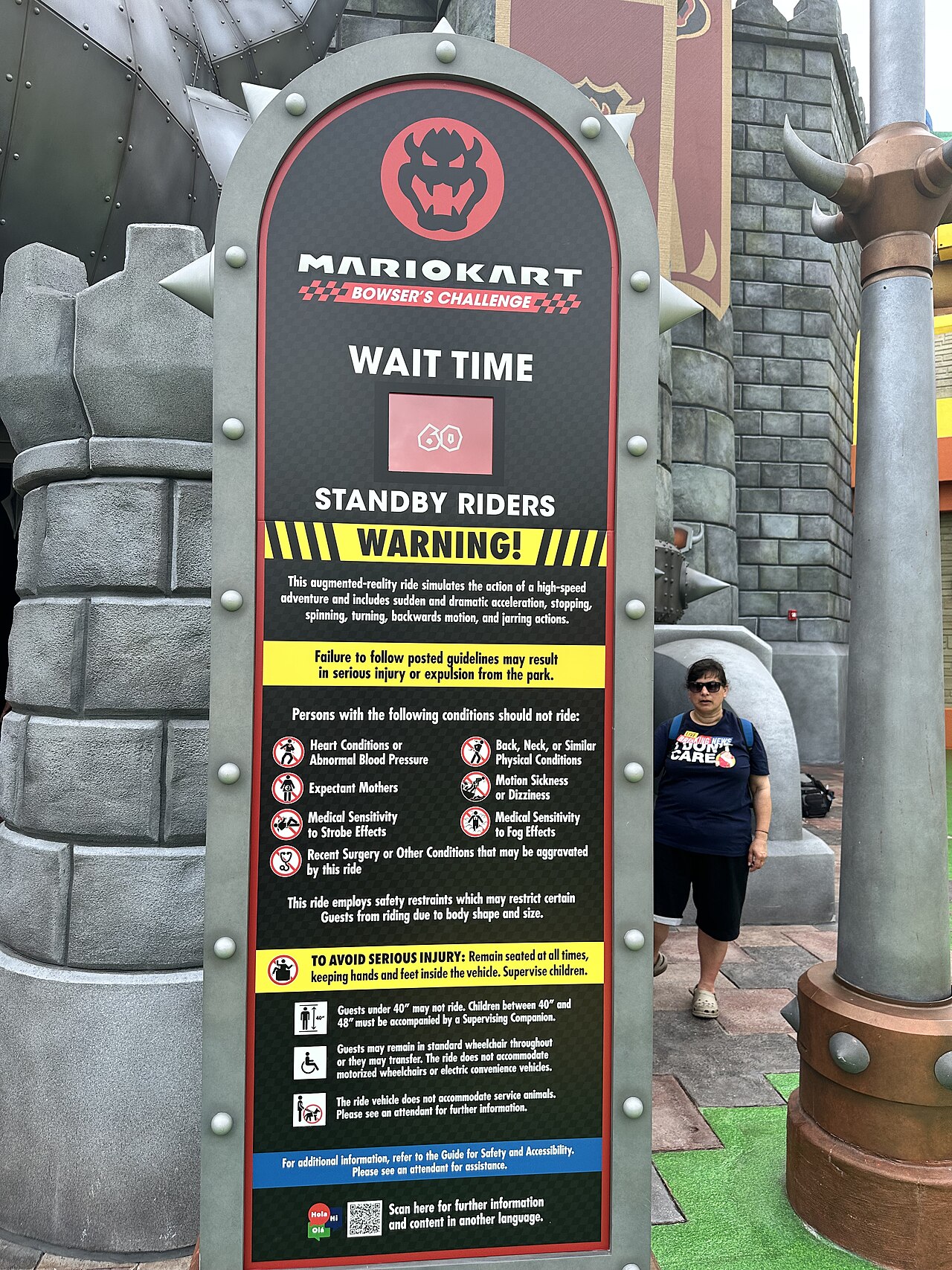 Mario Kart: Bowser's Challenge